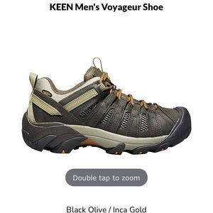 KEEN Men's Voyageur Shoe